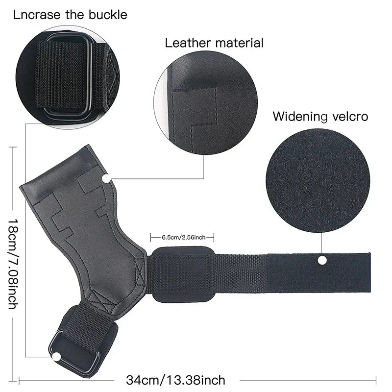 SKDK Weight Lifting Grip