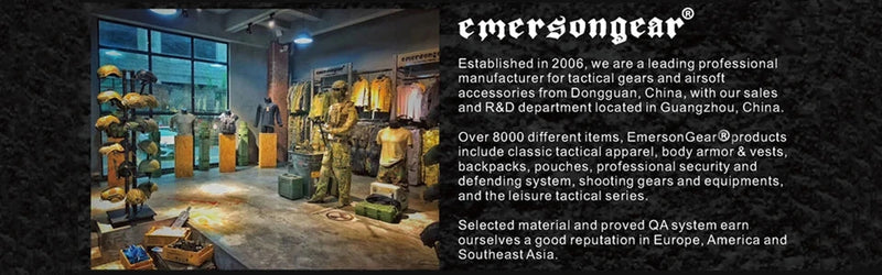 EMERSONGEAR Blue Label Tactical