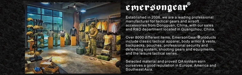 EMERSONGEAR Blue Label Tactical