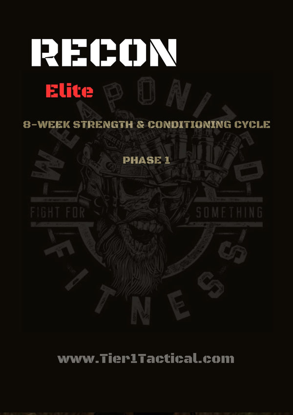 Recon elite phase 1
