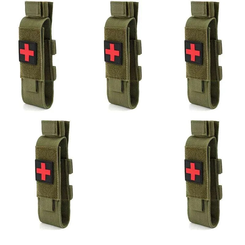 Nylon Tactical Tourniquet Pouch