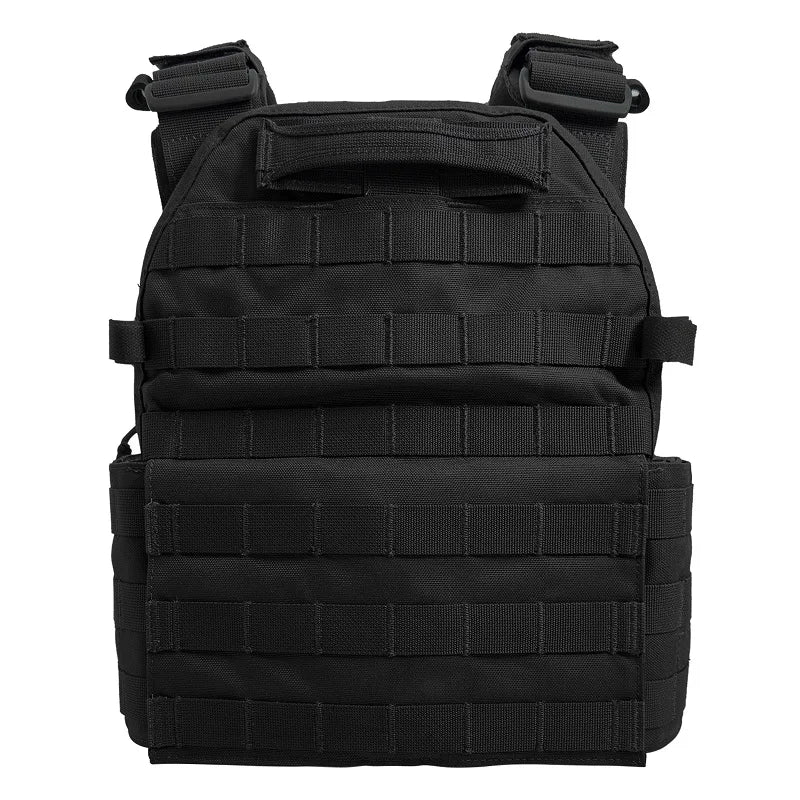EMERSONGEARS 1000D Nylon Fabric Quick Releaseable  6094K tactical vest with Triple magazine pouch
