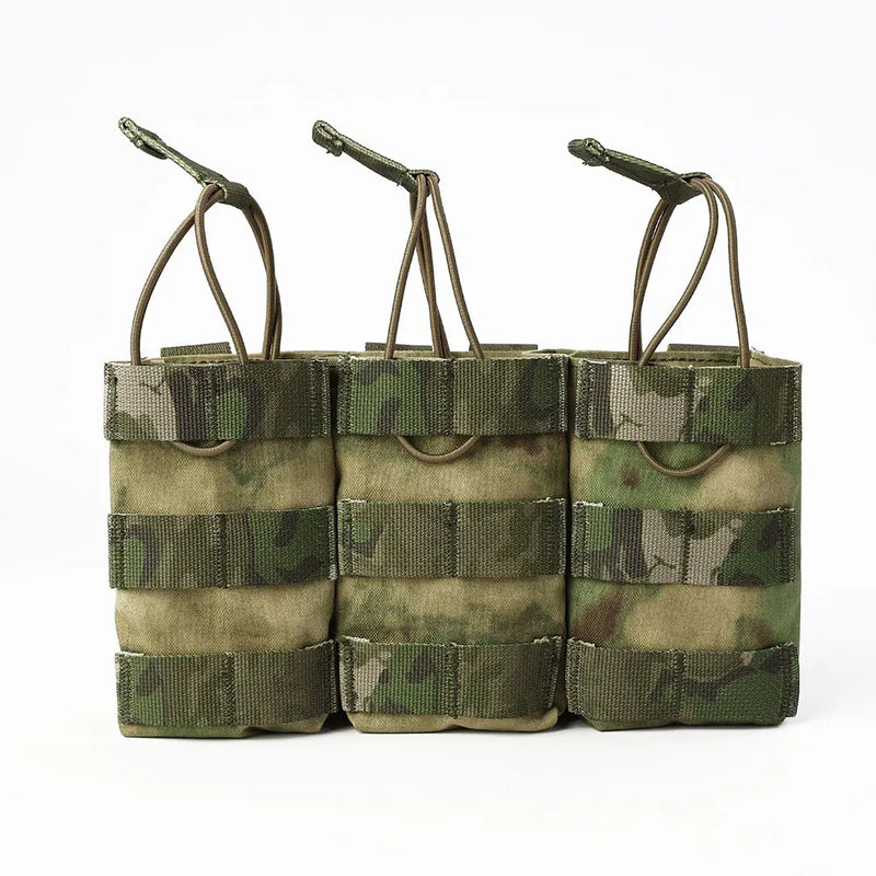 Emersongear 7.62mm Triple Open Top Magazine Pouch