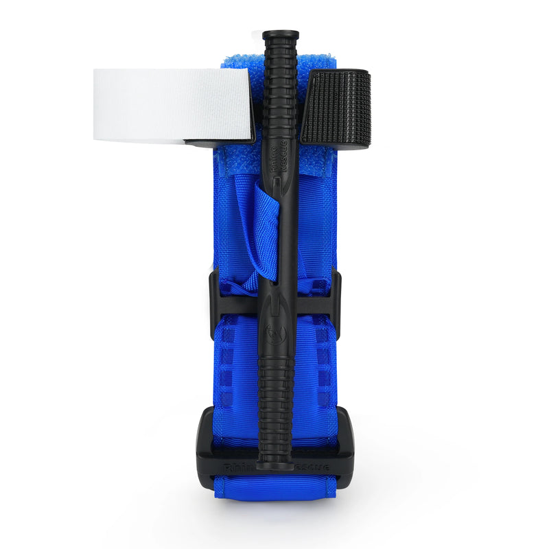Rhino Rescue Tourniquet Hemostatic Control Single-Handed Application for Camping Hiking First Aid Tourniquets 95cm