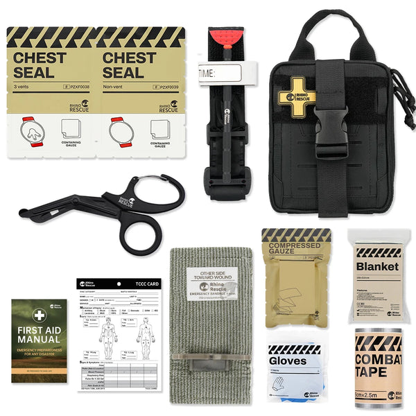 RHINO RESCUE CMS-Mini EDC Emergency Pack