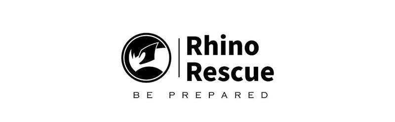Rhino Rescue Tourniquet Hemostatic Control Single-Handed Application for Camping Hiking First Aid Tourniquets 95cm