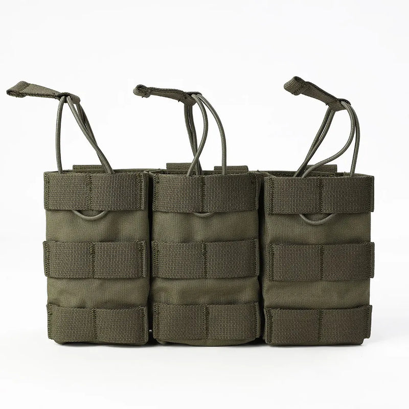 Emersongear 7.62mm Triple Open Top Magazine Pouch