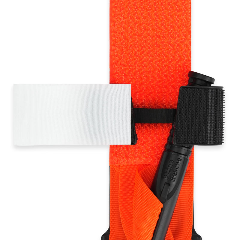 Rhino Rescue Tourniquet Hemostatic Control Single-Handed Application for Camping Hiking First Aid Tourniquets 95cm
