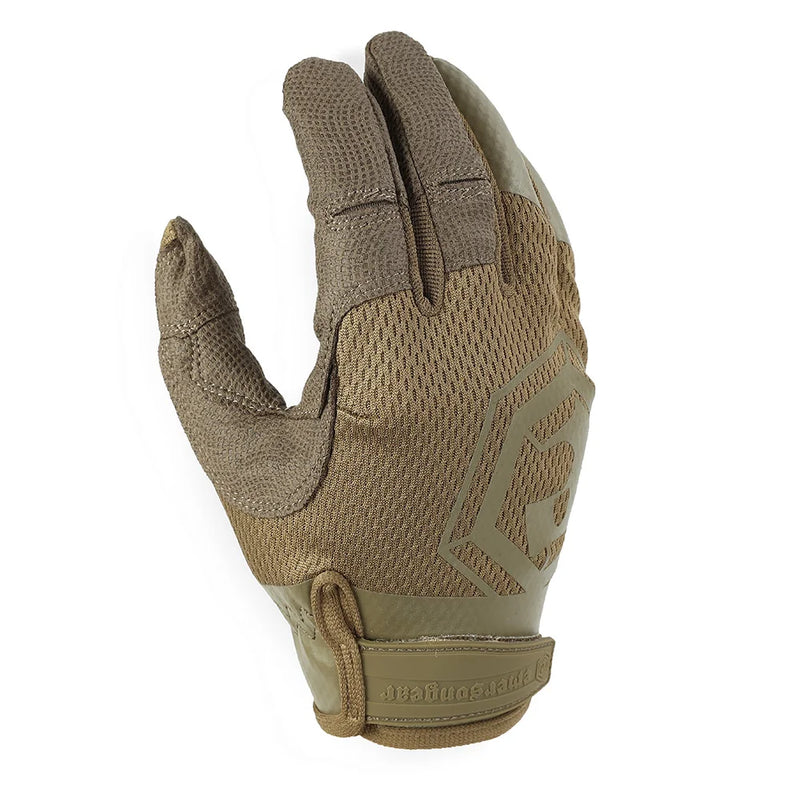 Emersongear Blue Label Hummingbird Light Tactical Gloves Combat Hand Protective Gear Full Finger Handwear Hunting Milsim Hiking
