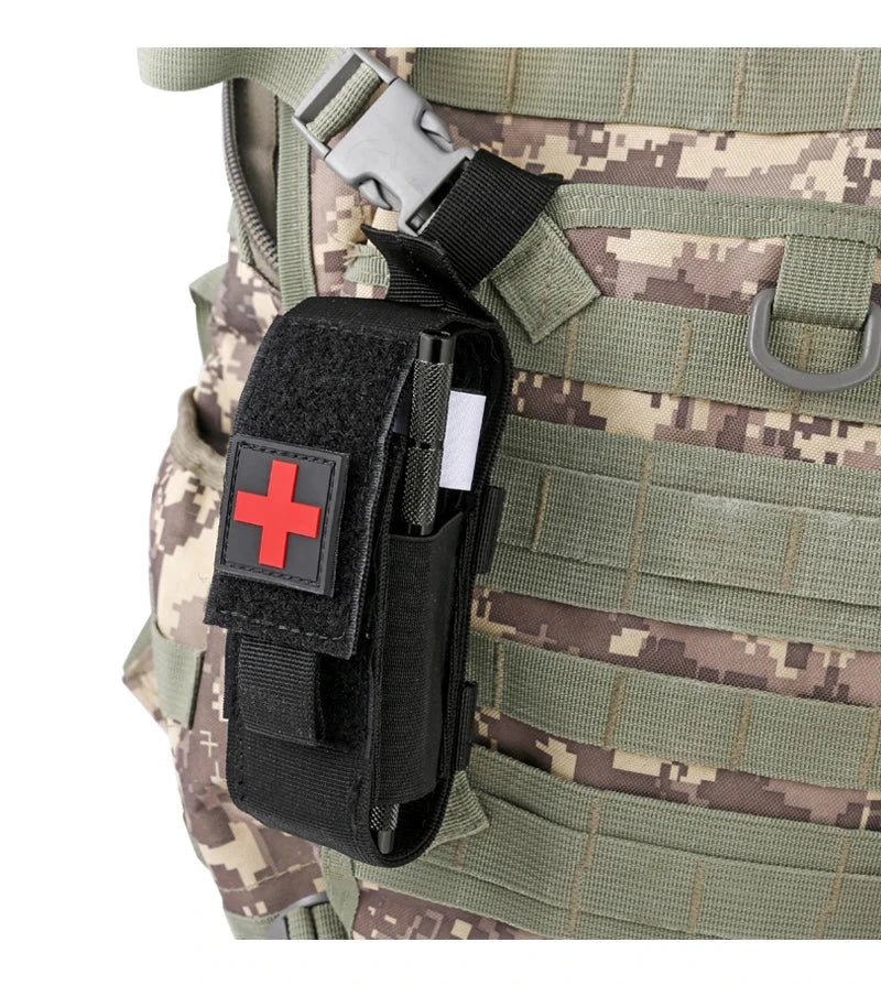 Tactical First Aid Tourniquet