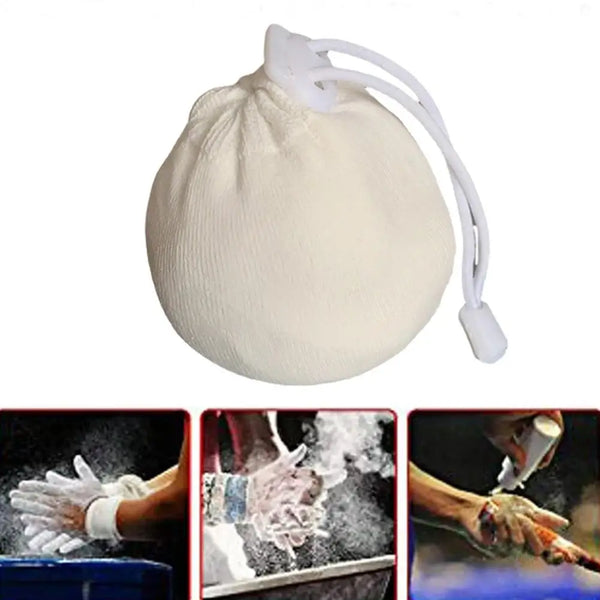 Gym Chalk Ball  Strong Grip,