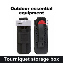 Tourniquet CAT Storage Box – MOLLE Medical Pouch