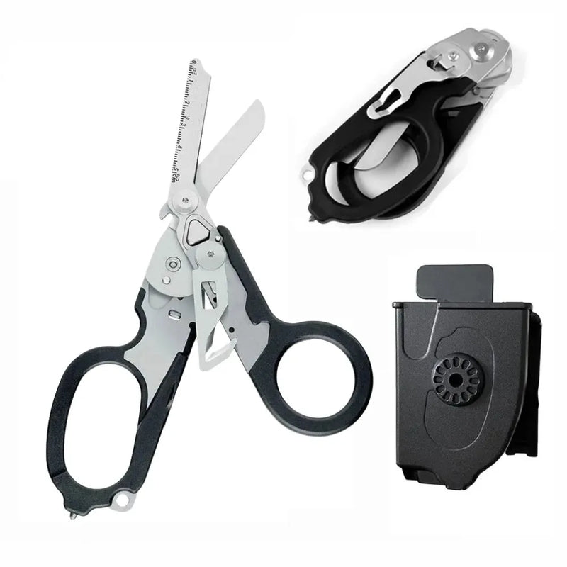 Leatherman Raptors First Aid Tactical Folding Scissors
