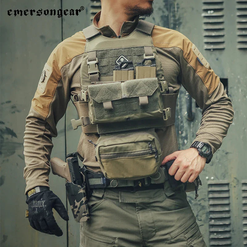 Emersongear Blue Label UMP Frogmen Tactical T-Shirt
