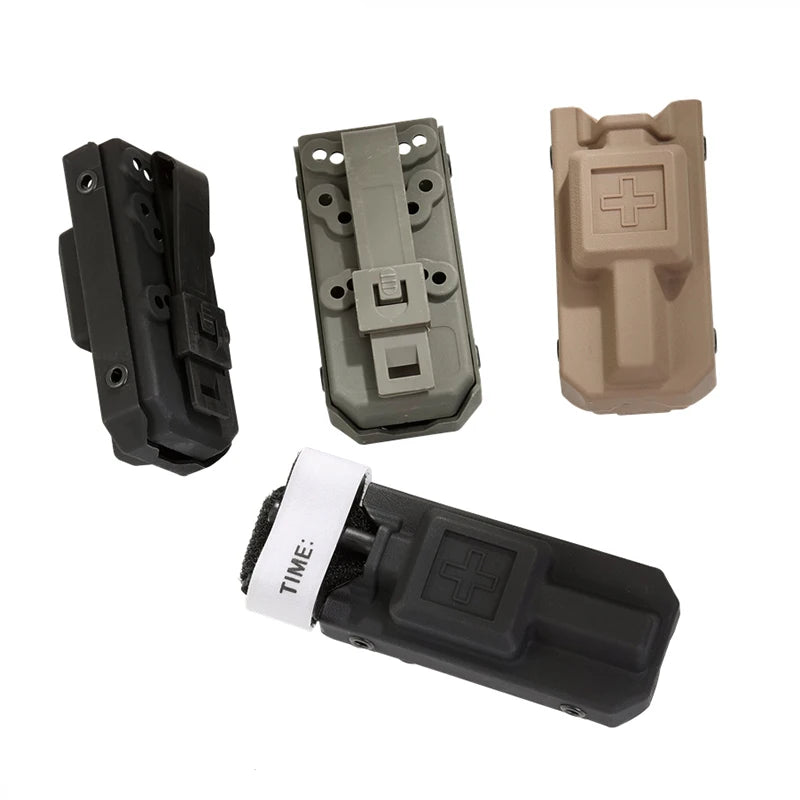 Tourniquet CAT Storage Box – MOLLE Medical Pouch