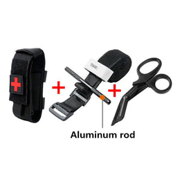 Tactical First Aid Tourniquet