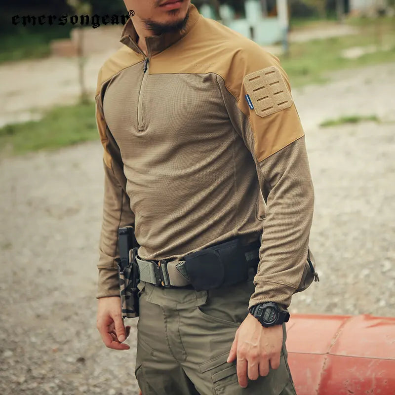 Emersongear Blue Label UMP Frogmen Tactical T-Shirt
