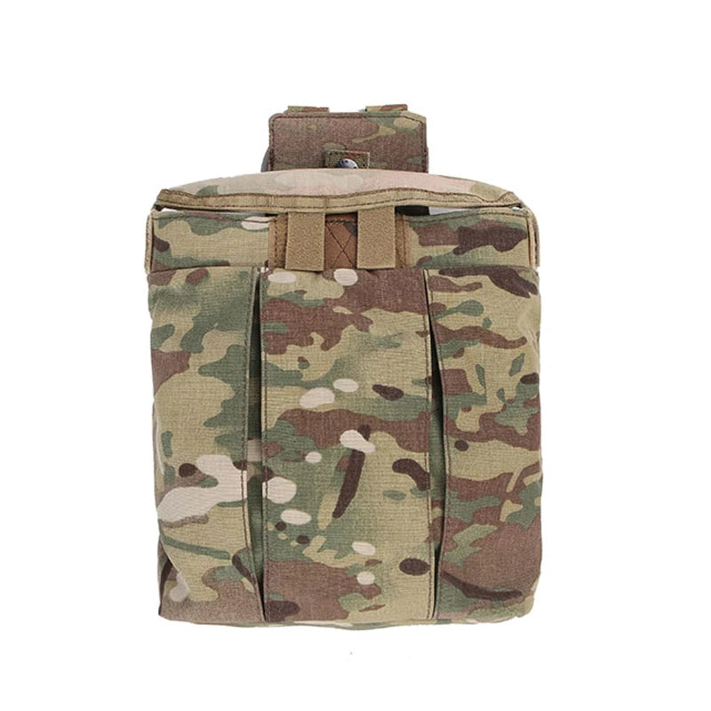 Emersongear Tactical Dump Pouch MOLLE Drop Pouch (Foldable )