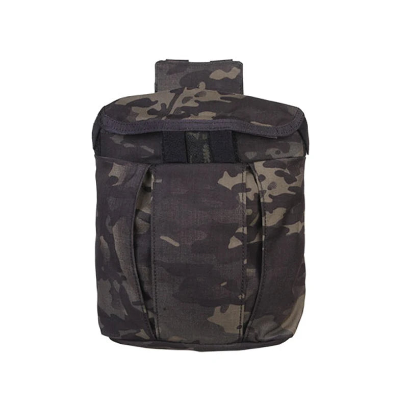Emersongear Tactical Dump Pouch MOLLE Drop Pouch (Foldable )