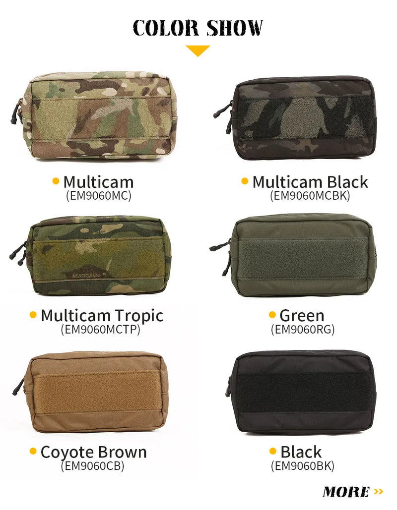 Emersongear Tactical MOLLE EDC Utility Pouch