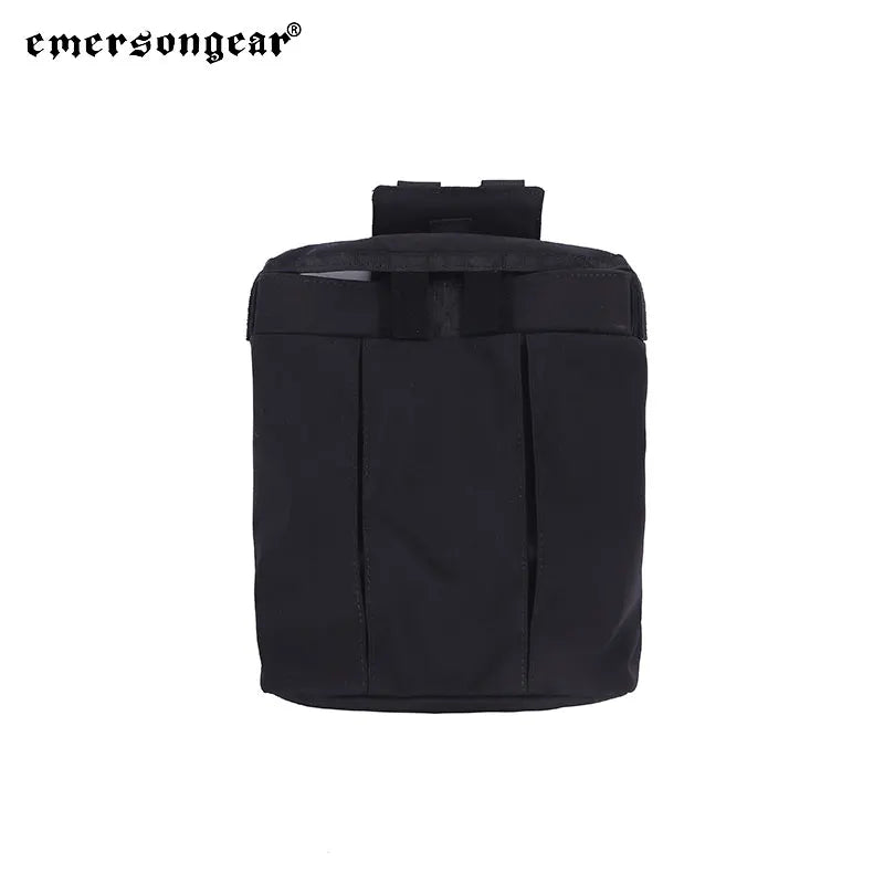 Emersongear Tactical Dump Pouch MOLLE Drop Pouch (Foldable )