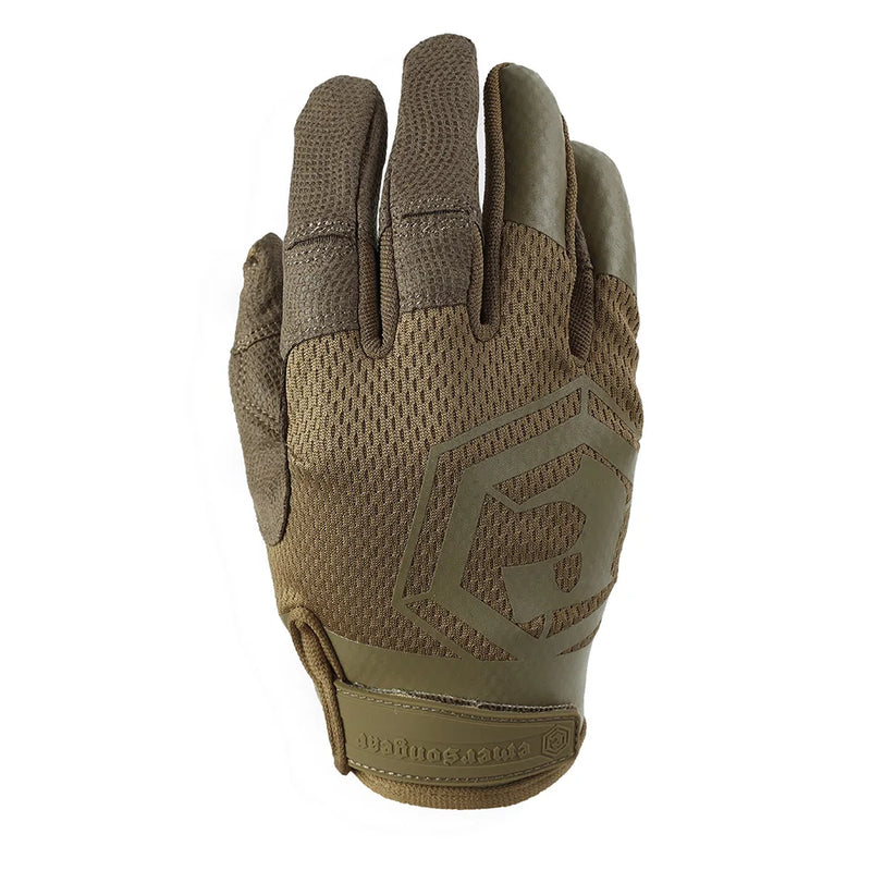 Emersongear Blue Label Hummingbird Light Tactical Gloves Combat Hand Protective Gear Full Finger Handwear Hunting Milsim Hiking