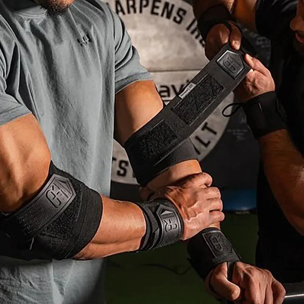Elbow Support Wraps