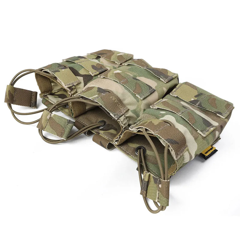 Emersongear 7.62mm Triple Open Top Magazine Pouch