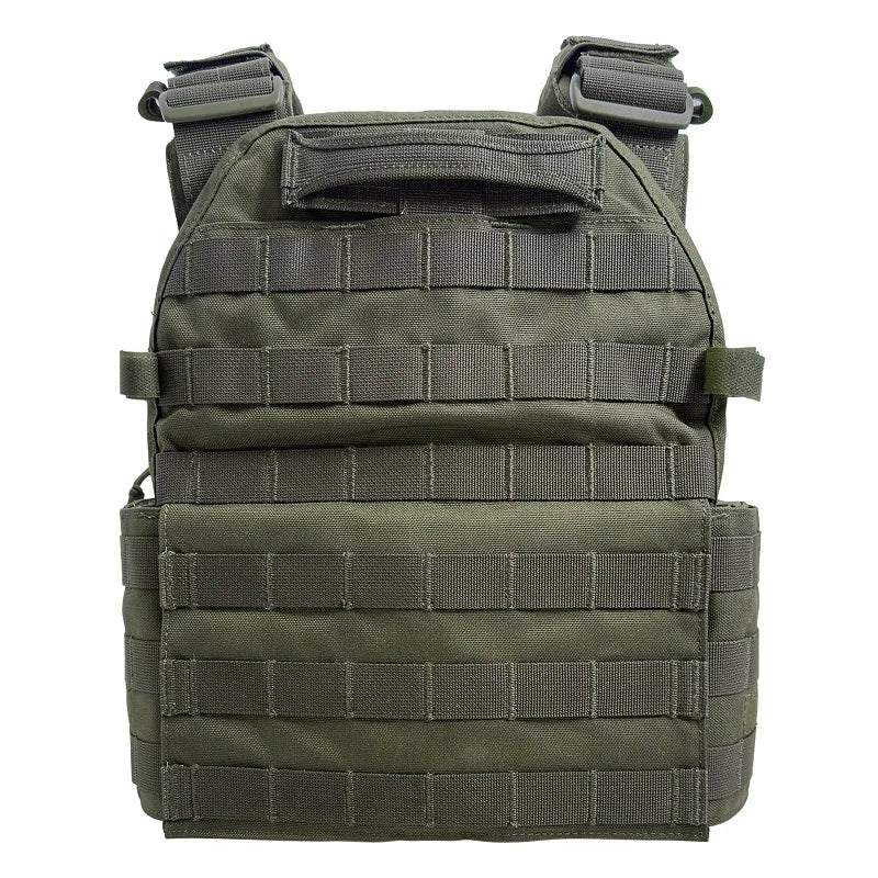 EMERSONGEARS 1000D Nylon Fabric Quick Releaseable  6094K tactical vest with Triple magazine pouch