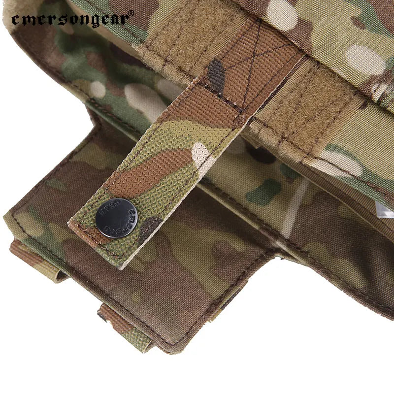 Emersongear Tactical Dump Pouch MOLLE Drop Pouch (Foldable )