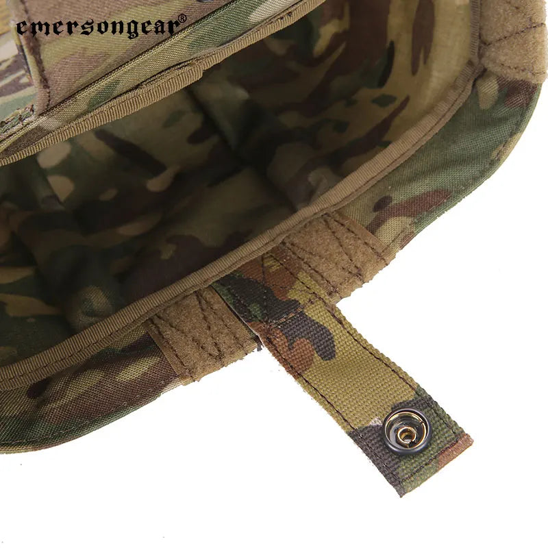 Emersongear Tactical Dump Pouch MOLLE Drop Pouch (Foldable )