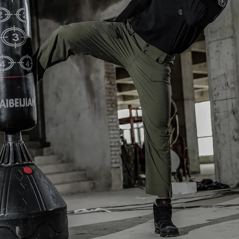 Emersongear Blue Label Antelope Tactical Pants Lightweight Trousers Ergonomic Camping Hiking Hunting Outdoor Sports Comfortable