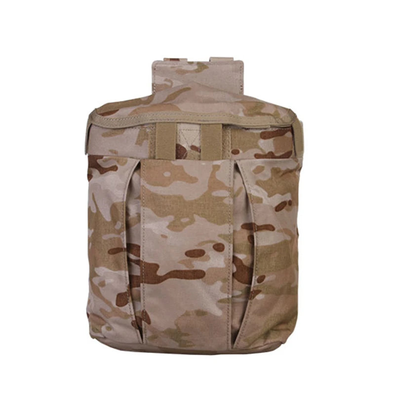 Emersongear Tactical Dump Pouch MOLLE Drop Pouch (Foldable )