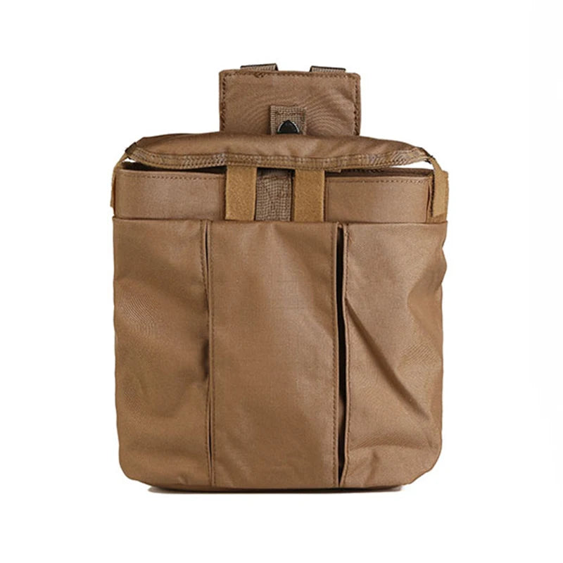 Emersongear Tactical Dump Pouch MOLLE Drop Pouch (Foldable )