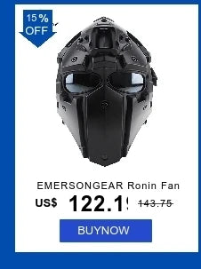 EMERSONGEAR Tactical Fast Helmet Cover
