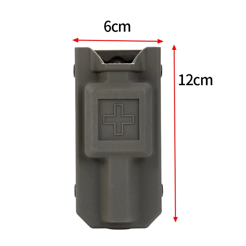 Tourniquet CAT Storage Box – MOLLE Medical Pouch