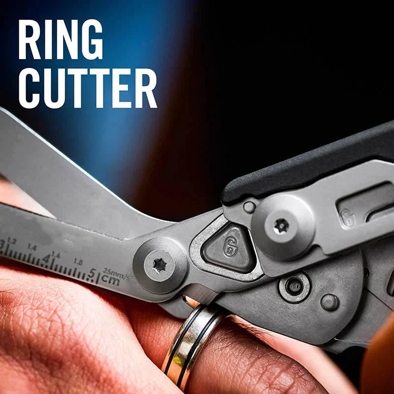 Leatherman Raptors First Aid Tactical Folding Scissors