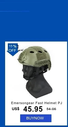 EMERSONGEAR Tactical Fast Helmet Cover
