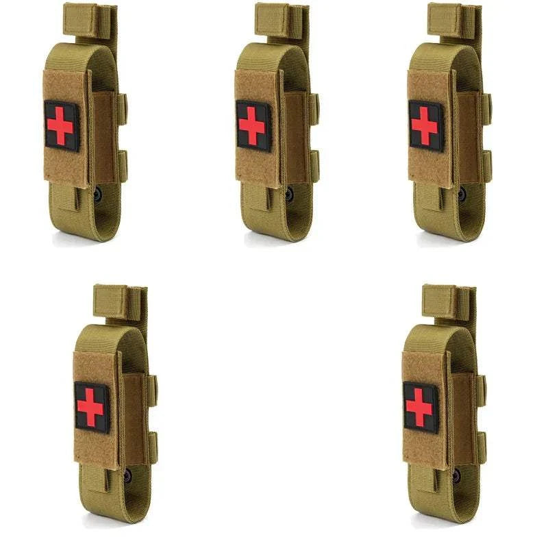 Nylon Tactical Tourniquet Pouch