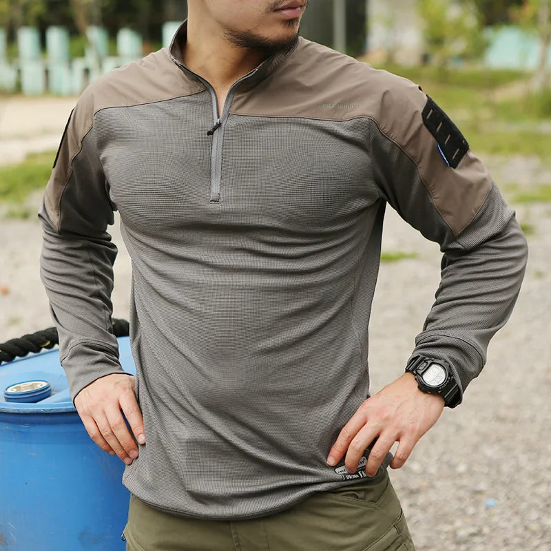 Emersongear Blue Label UMP Frogmen Tactical T-Shirt