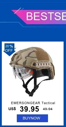 EMERSONGEAR Tactical Fast Helmet Cover