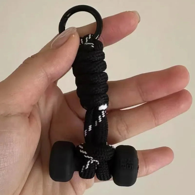 Fitness Keychain