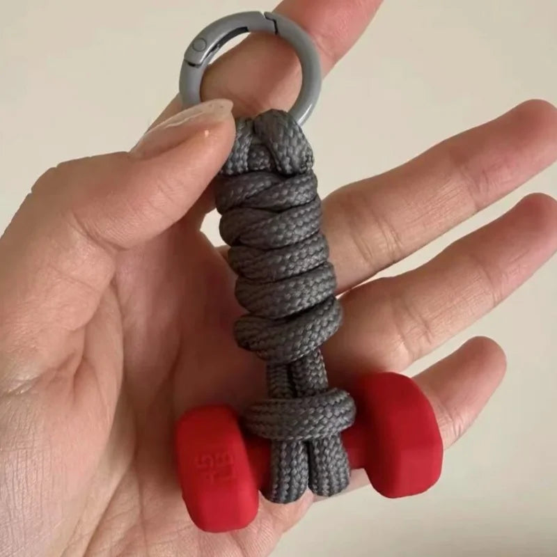 Fitness Keychain