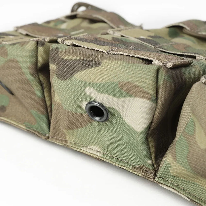 Emersongear 7.62mm Triple Open Top Magazine Pouch