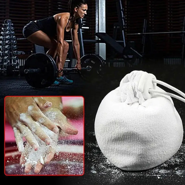 Gym Chalk Ball  Strong Grip,
