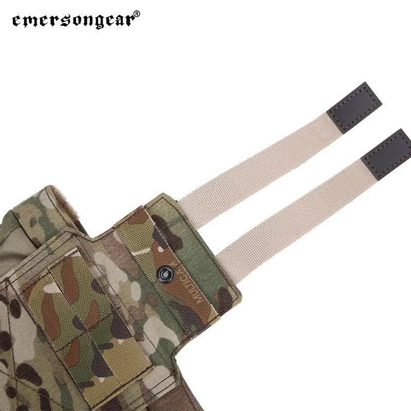 Emersongear Tactical Dump Pouch MOLLE Drop Pouch (Foldable )