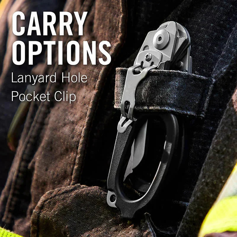 Leatherman Raptors First Aid Tactical Folding Scissors
