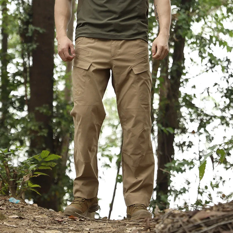 Emersongear Blue Label Antelope Tactical Pants Lightweight Trousers Ergonomic Camping Hiking Hunting Outdoor Sports Comfortable