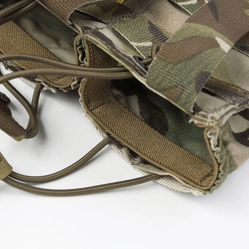 Emersongear 7.62mm Triple Open Top Magazine Pouch