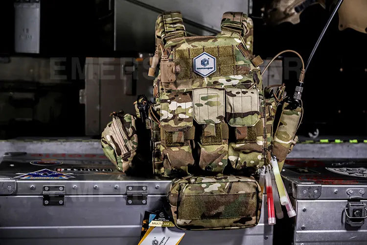 Emersongear Tactical MOLLE EDC Utility Pouch